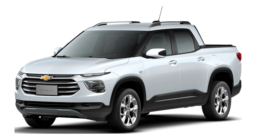 Conheça a versão Montana LTZ na cor Branco Summit