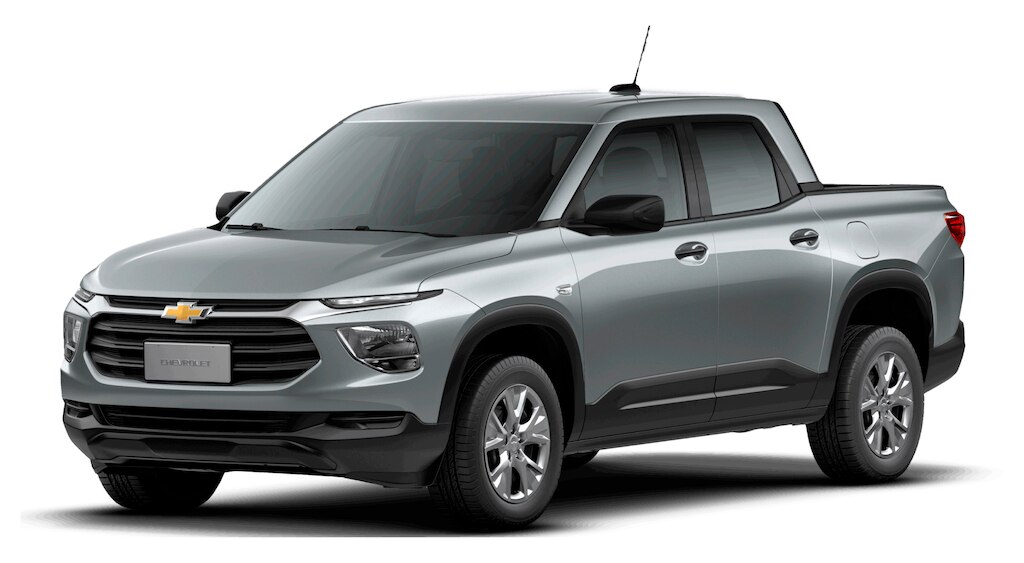 Conheça a versão Montana MT na cor Prata Shark